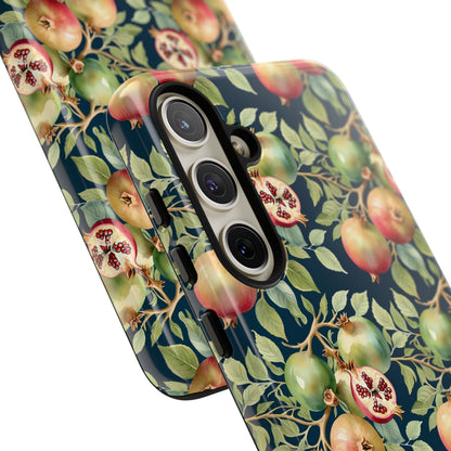 Rococo Pomegranates Tough Cases