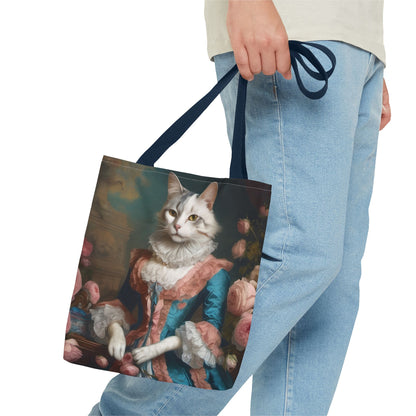 Rococo Cat Tote (Queen)