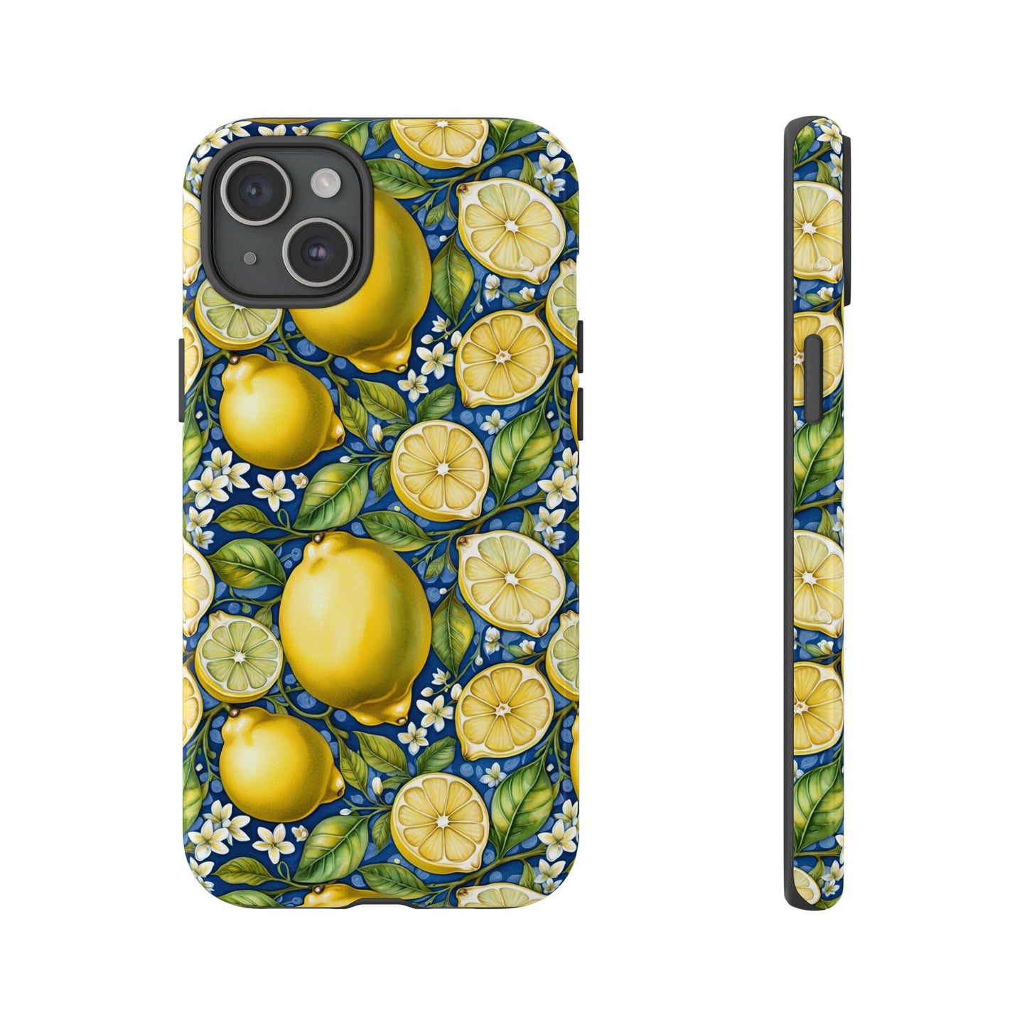 Rococo Large Lemons Tough Cases