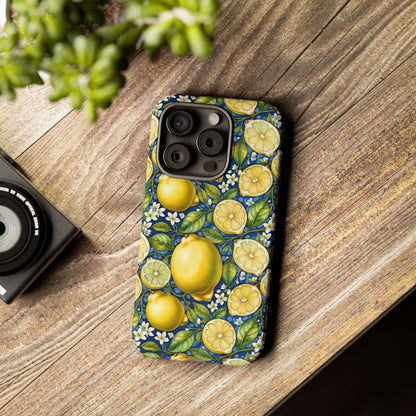 Rococo Large Lemons Tough Cases