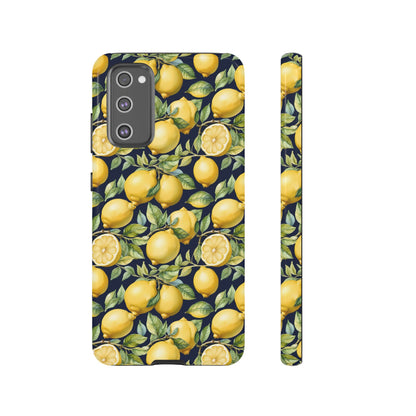 Rococo Lemons Tough Cases