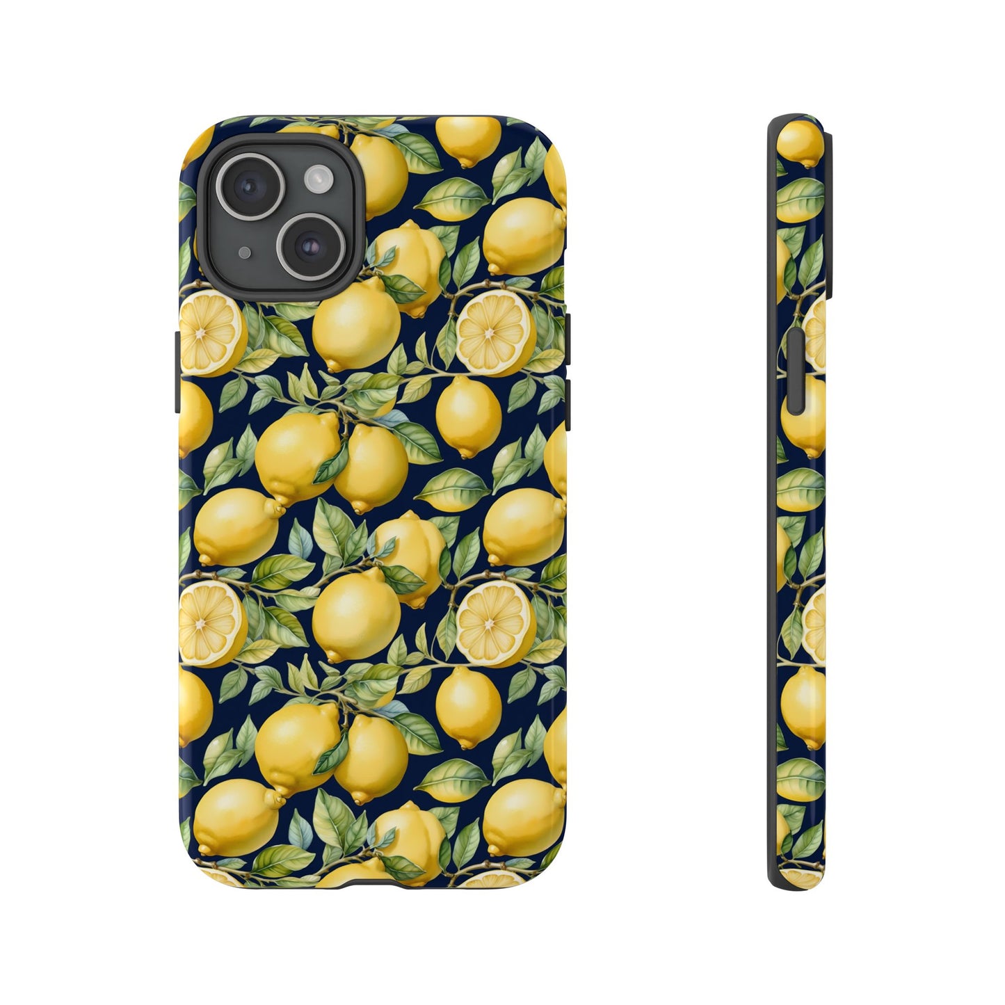 Rococo Lemons Tough Cases