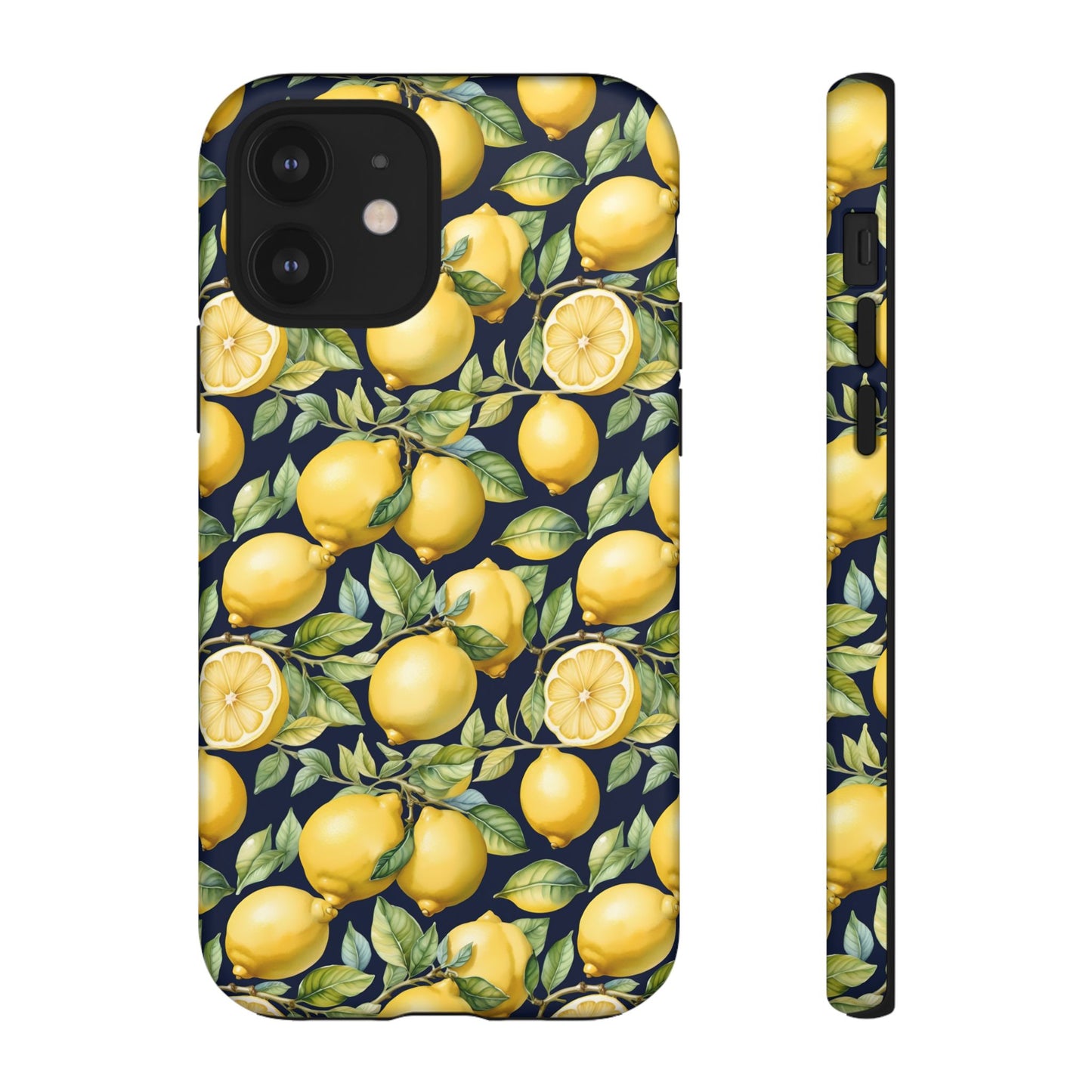 Rococo Lemons Tough Cases