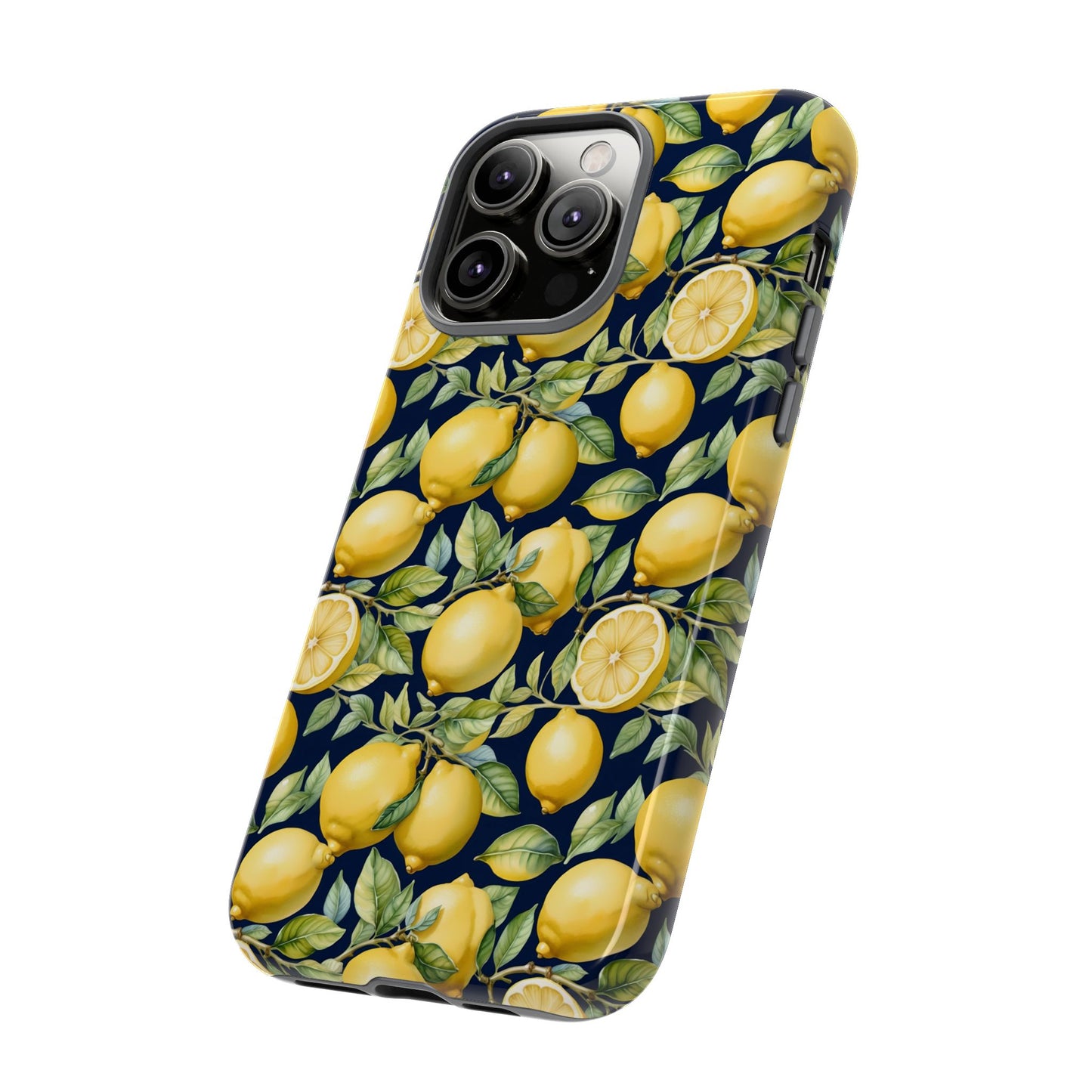 Rococo Lemons Tough Cases