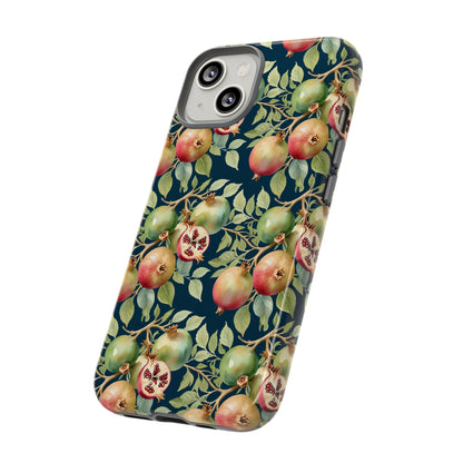 Rococo Pomegranates Tough Cases