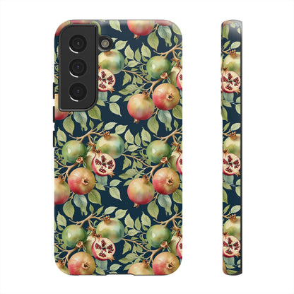 Rococo Pomegranates Tough Cases