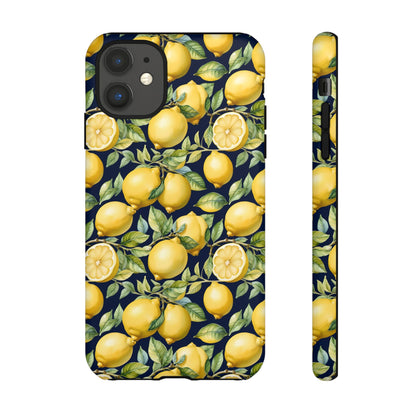 Rococo Lemons Tough Cases