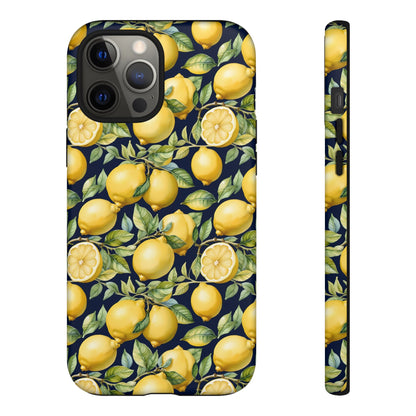 Rococo Lemons Tough Cases