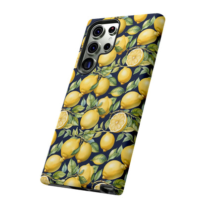 Rococo Lemons Tough Cases