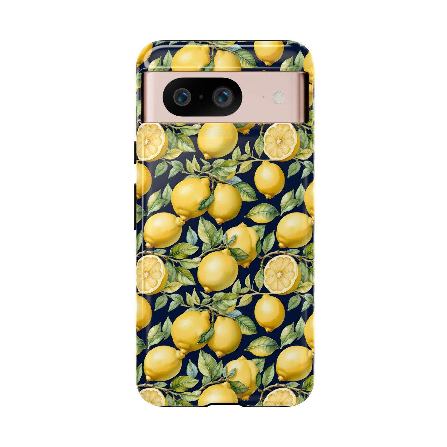 Rococo Lemons Tough Cases