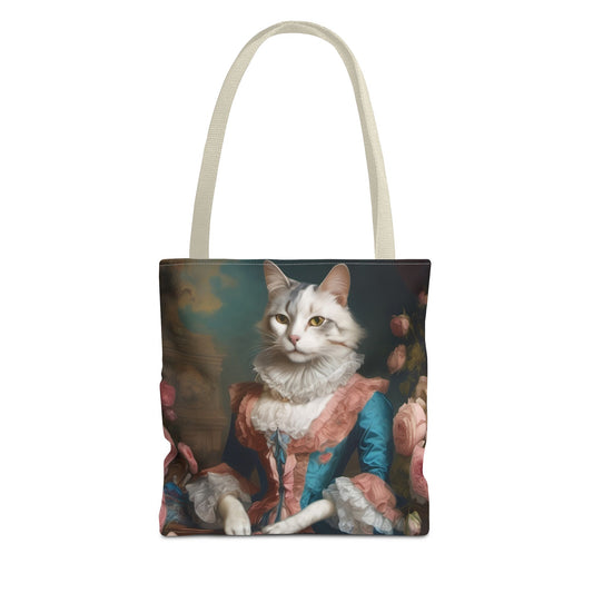 Rococo Cat Tote (Queen)