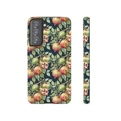Rococo Pomegranates Tough Cases