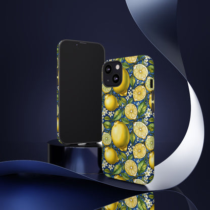 Rococo Large Lemons Tough Cases