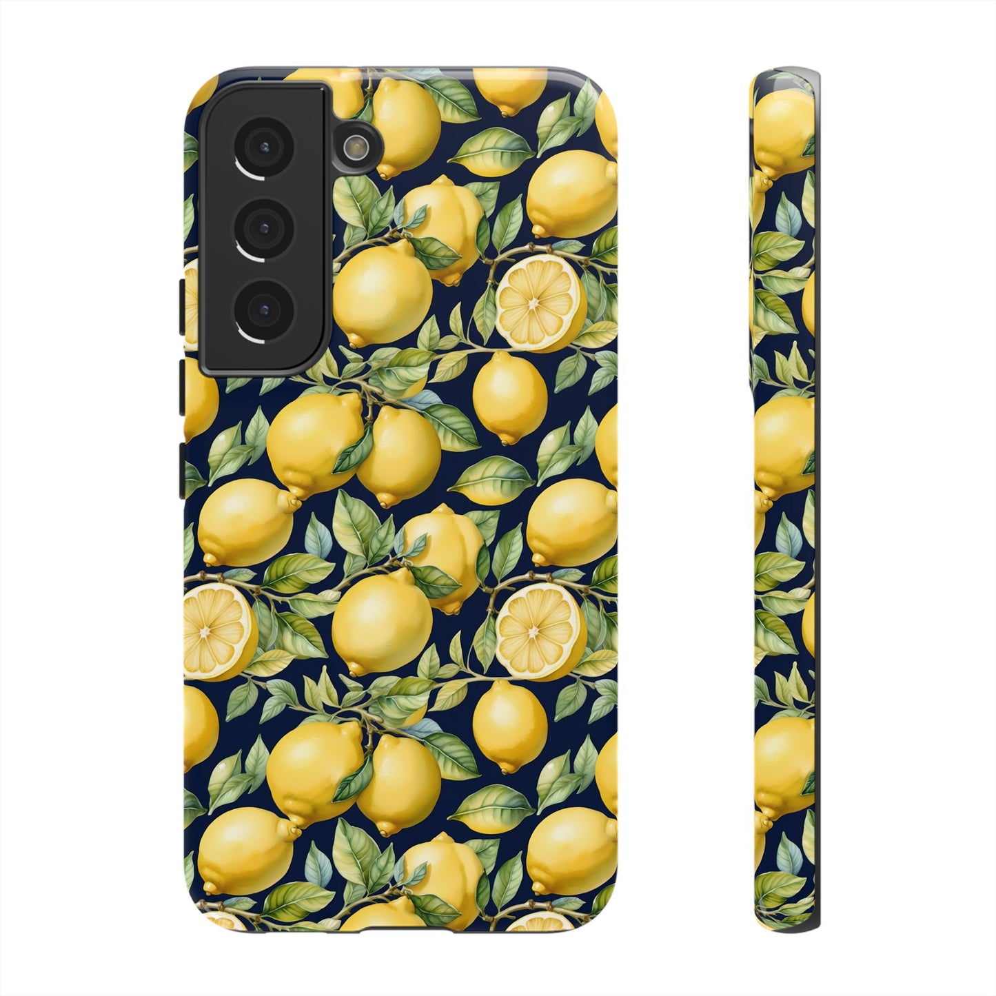 Rococo Lemons Tough Cases