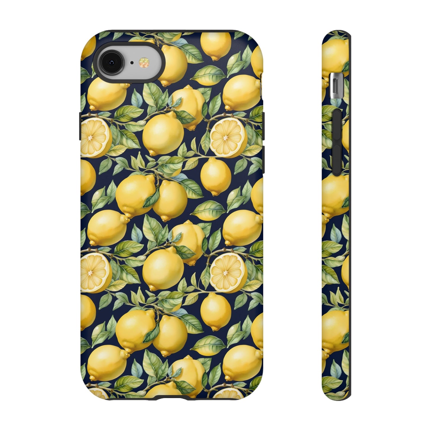 Rococo Lemons Tough Cases