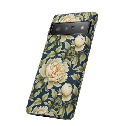 Rococo Peonies Tough Cases