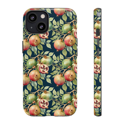Rococo Pomegranates Tough Cases