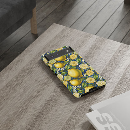 Rococo Large Lemons Tough Cases