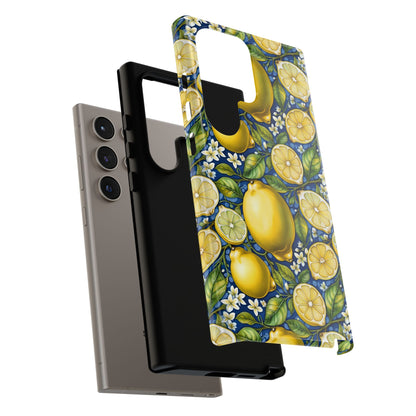 Rococo Large Lemons Tough Cases