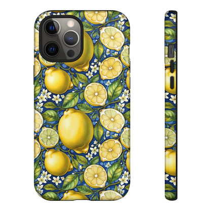 Rococo Large Lemons Tough Cases