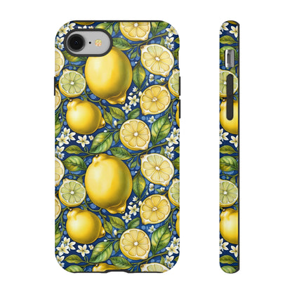 Rococo Large Lemons Tough Cases