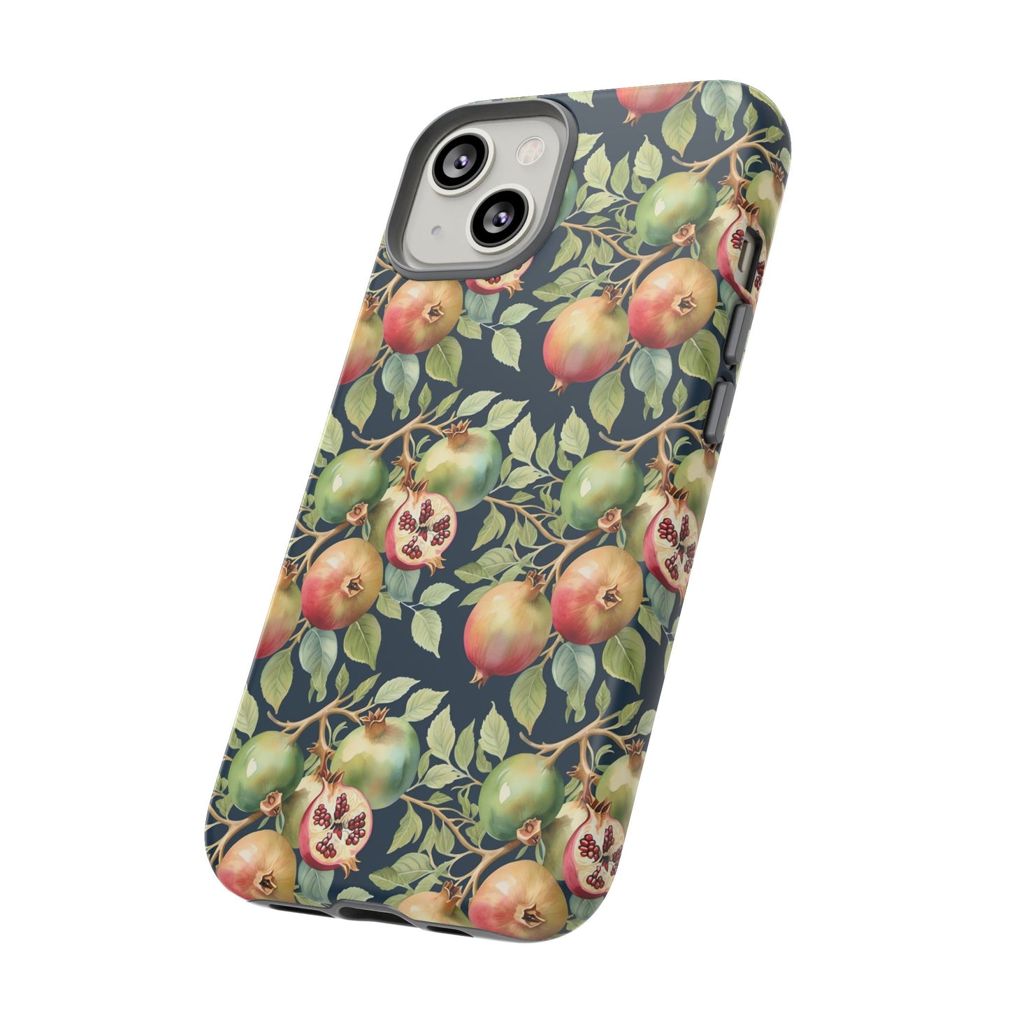 Rococo Pomegranates Tough Cases