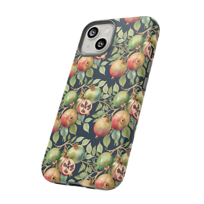 Rococo Pomegranates Tough Cases