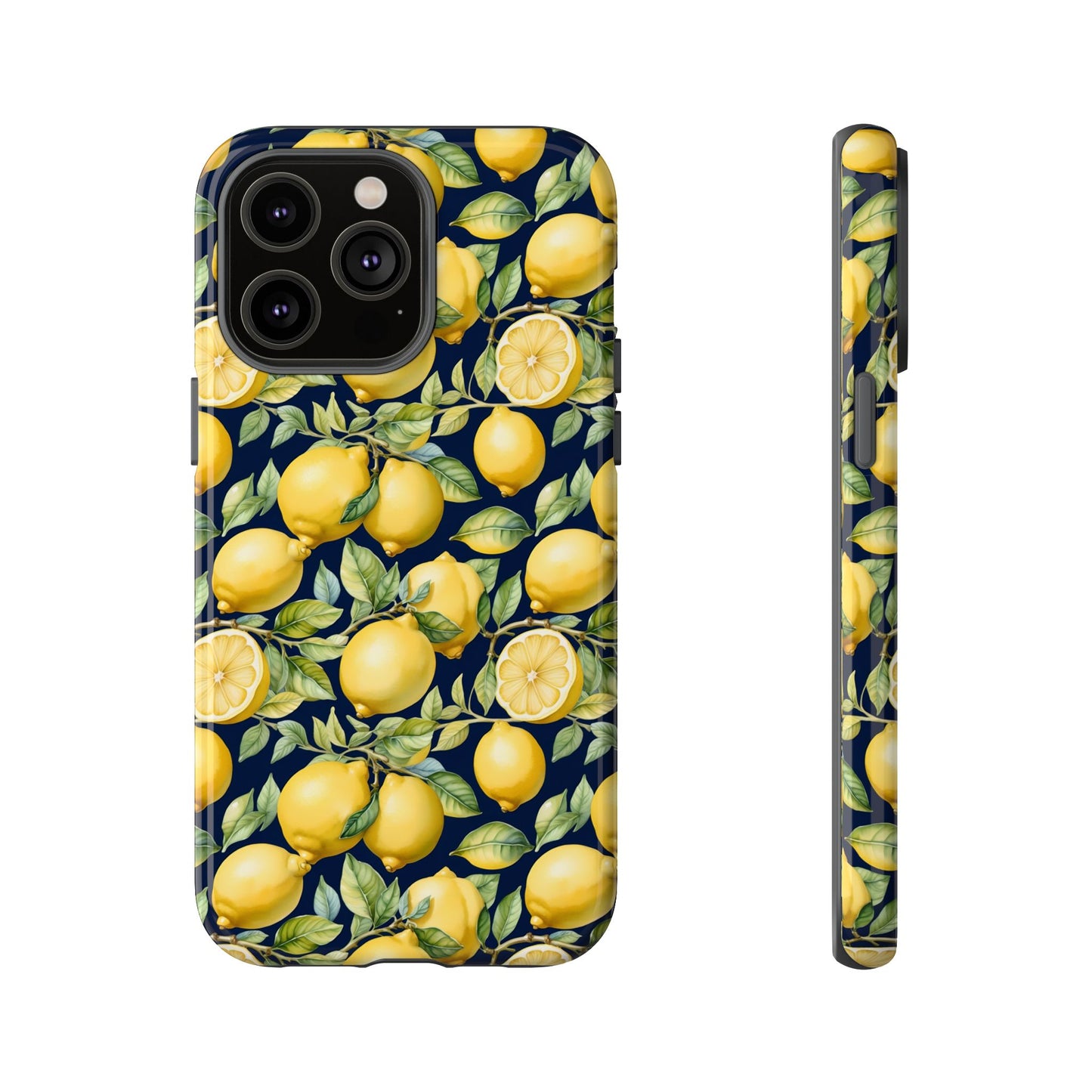 Rococo Lemons Tough Cases