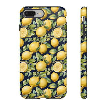 Rococo Lemons Tough Cases