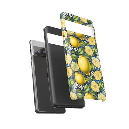 Rococo Large Lemons Tough Cases