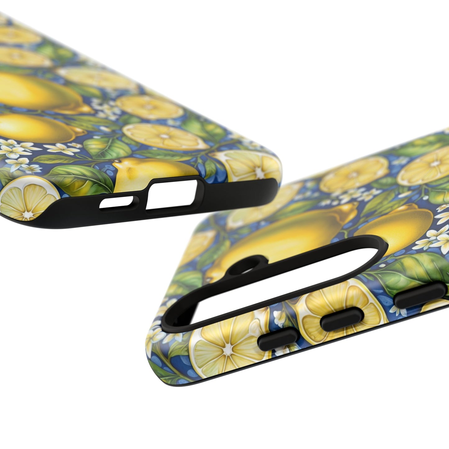 Rococo Large Lemons Tough Cases