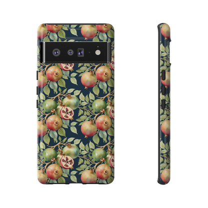 Rococo Pomegranates Tough Cases