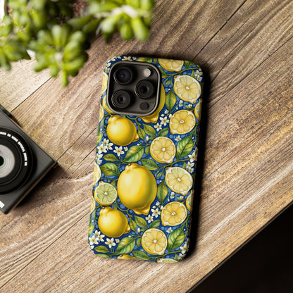 Rococo Large Lemons Tough Cases