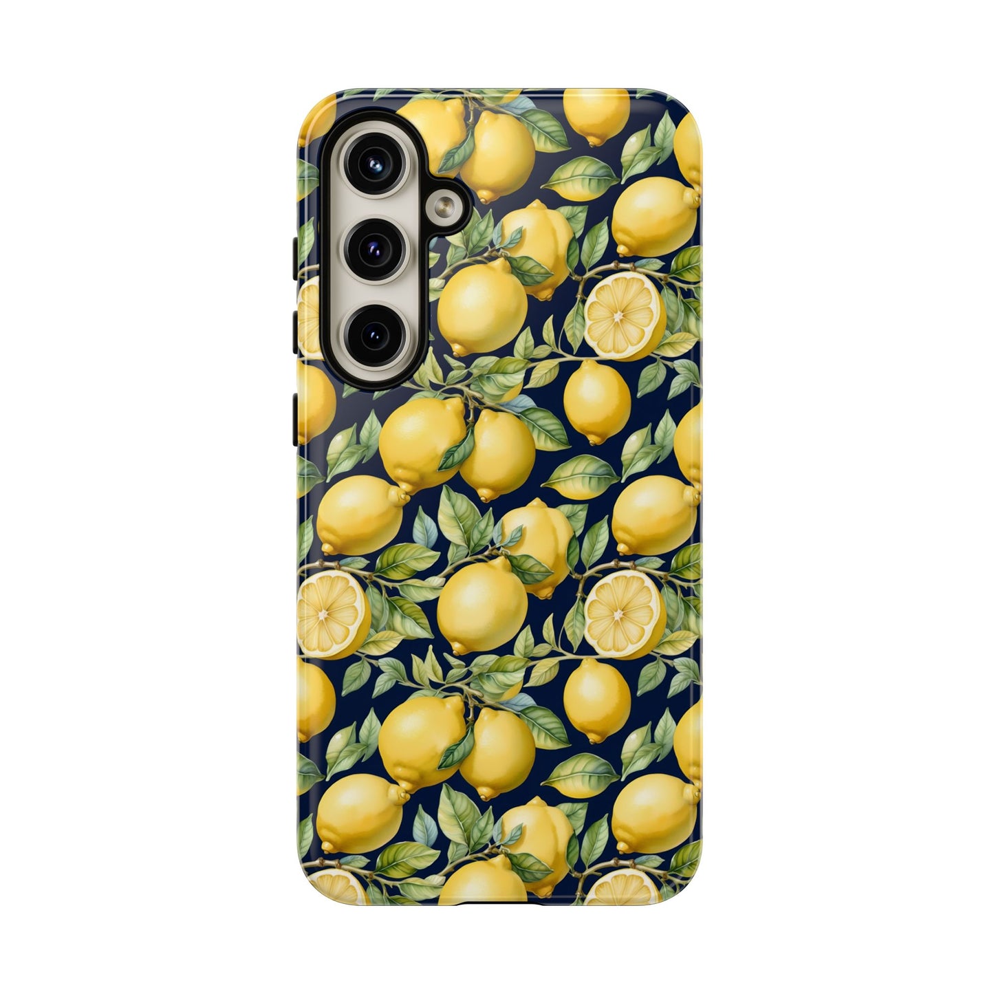 Rococo Lemons Tough Cases