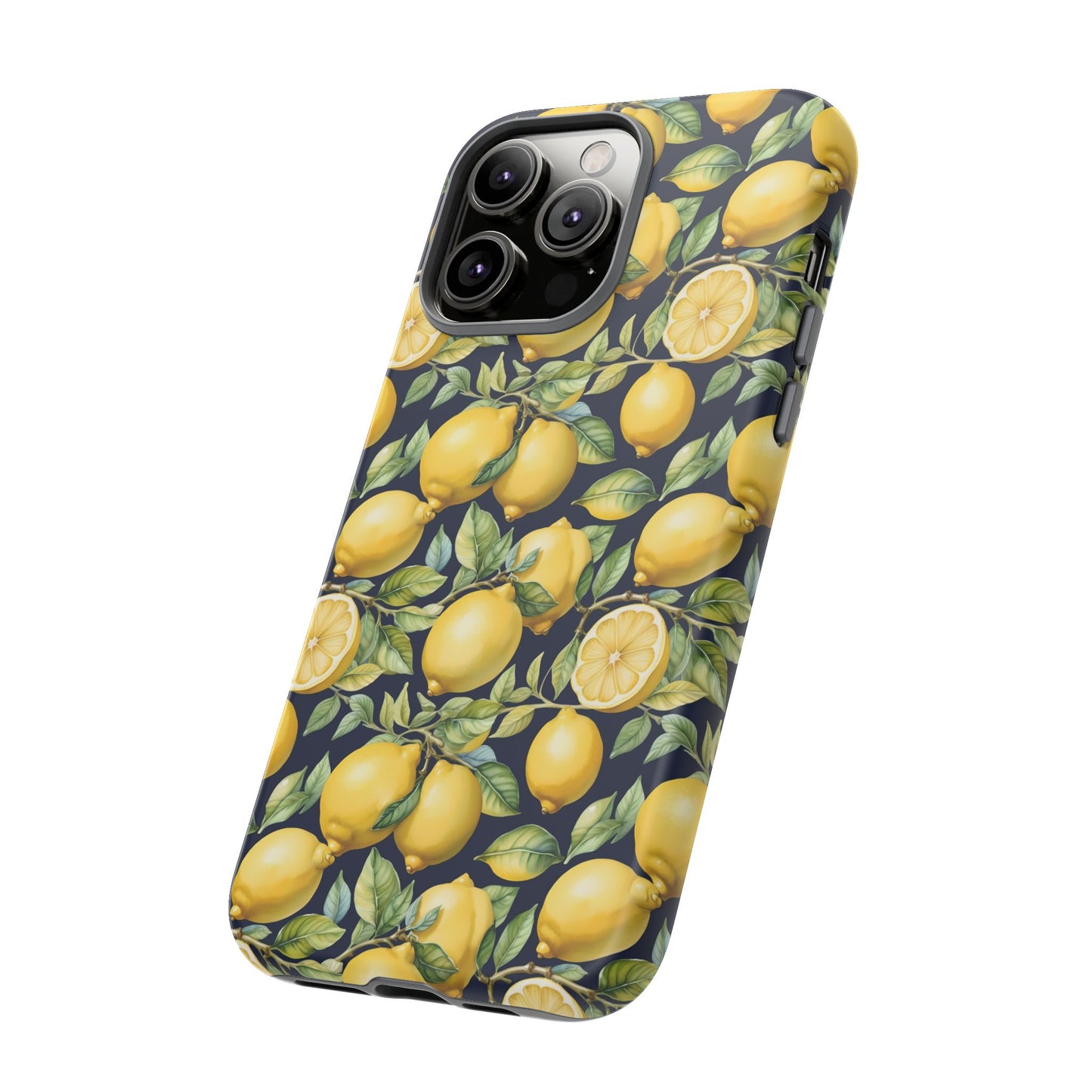 Rococo Lemons Tough Cases