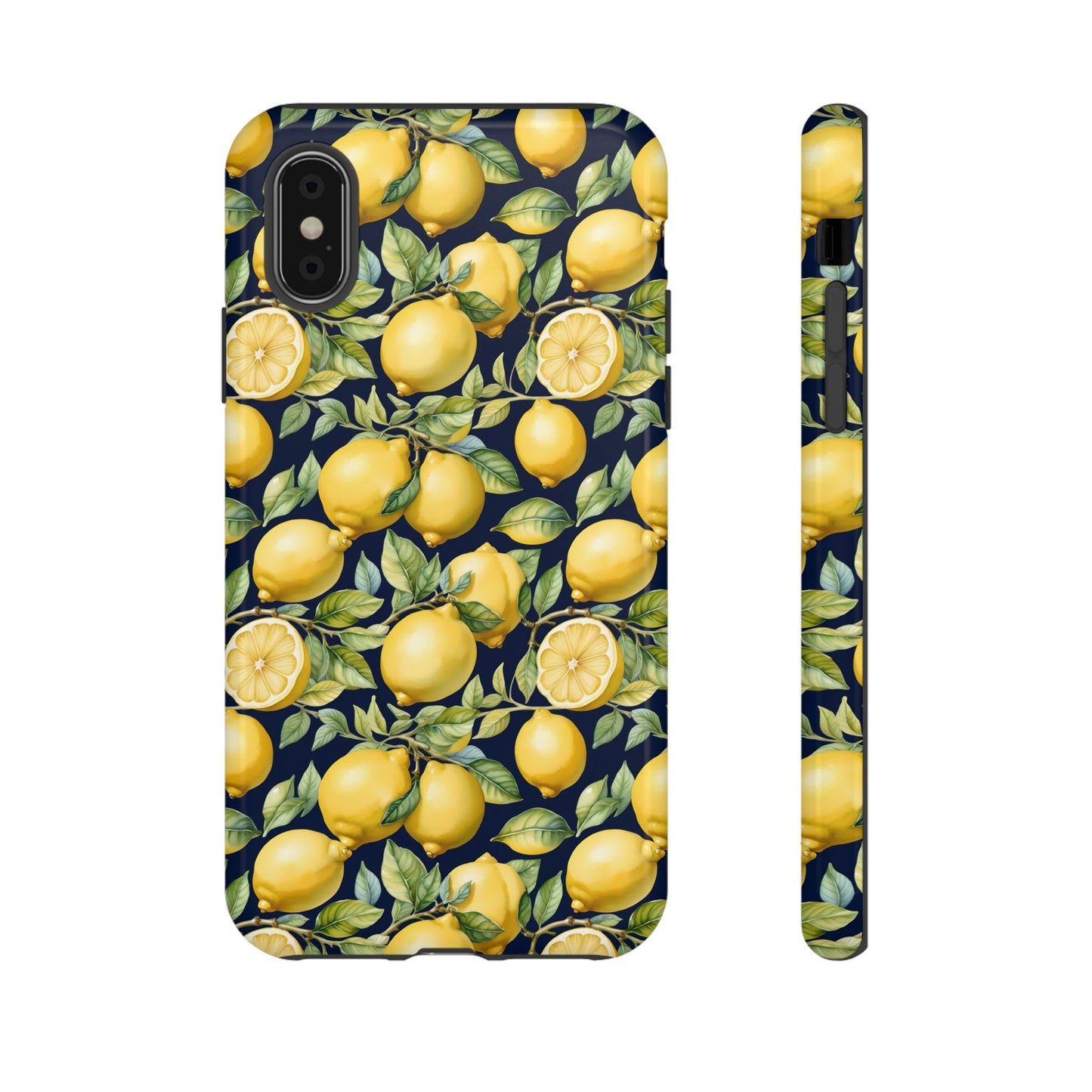 Rococo Lemons Tough Cases