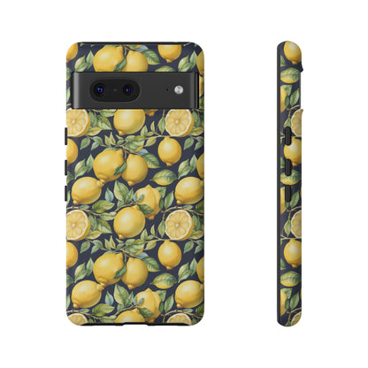 Rococo Lemons Tough Cases