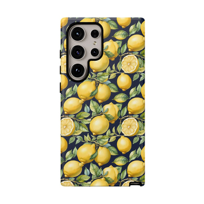 Rococo Lemons Tough Cases