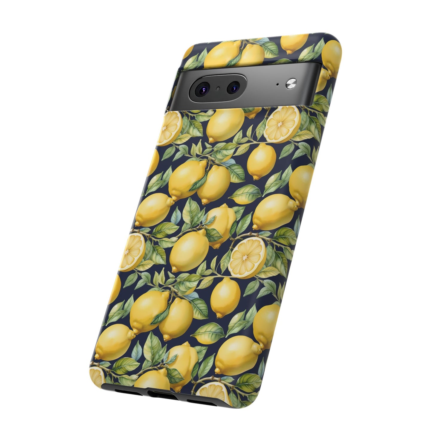 Rococo Lemons Tough Cases