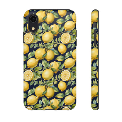 Rococo Lemons Tough Cases