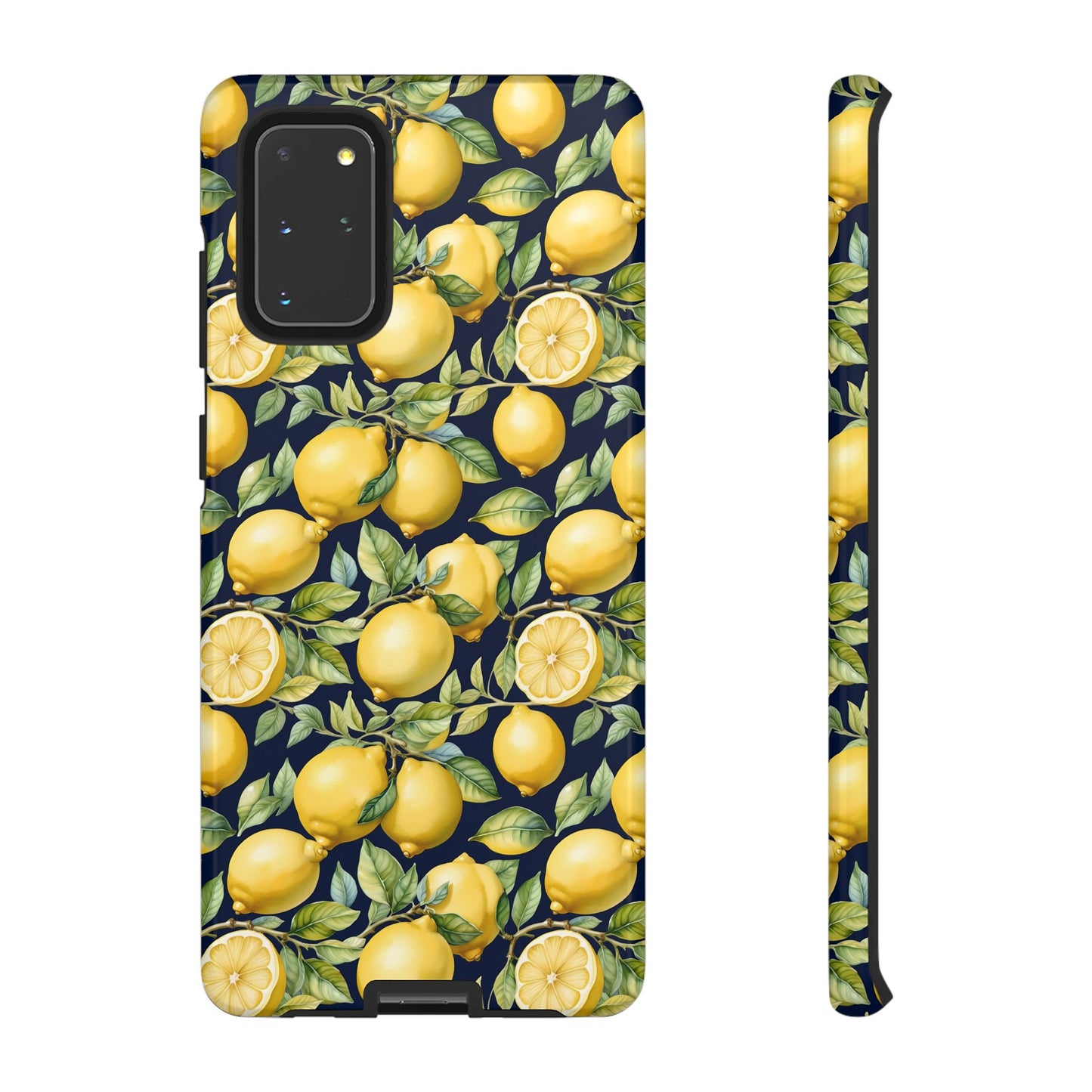 Rococo Lemons Tough Cases