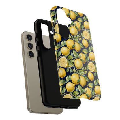 Rococo Lemons Tough Cases