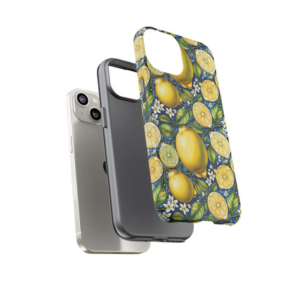 Rococo Large Lemons Tough Cases