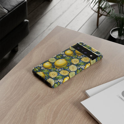 Rococo Large Lemons Tough Cases