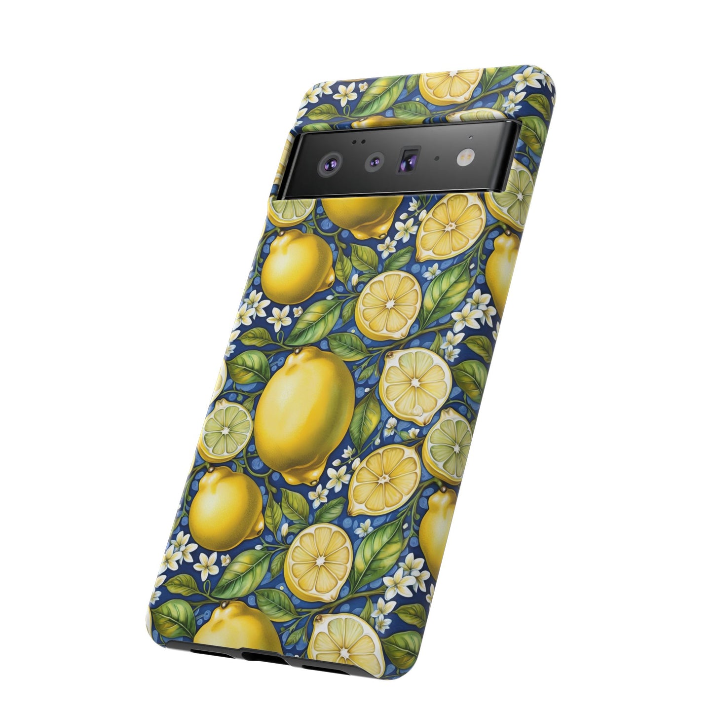 Rococo Large Lemons Tough Cases