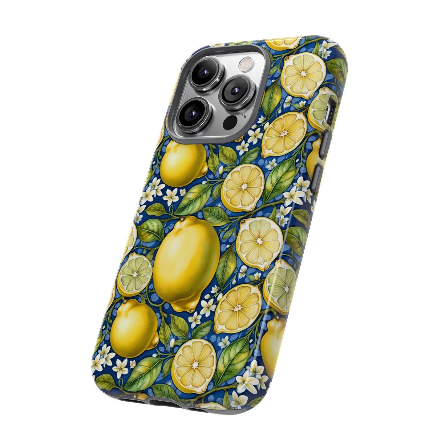 Rococo Large Lemons Tough Cases