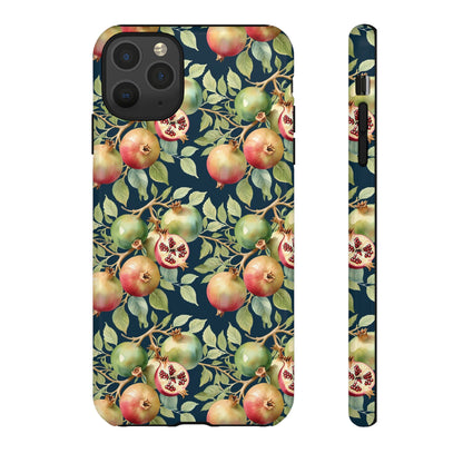 Rococo Pomegranates Tough Cases