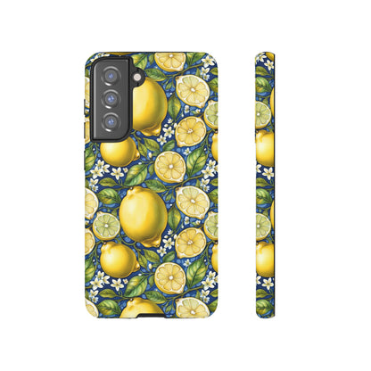 Rococo Large Lemons Tough Cases