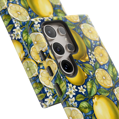 Rococo Large Lemons Tough Cases