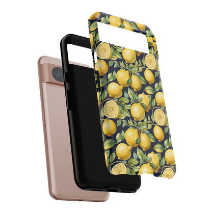 Rococo Lemons Tough Cases